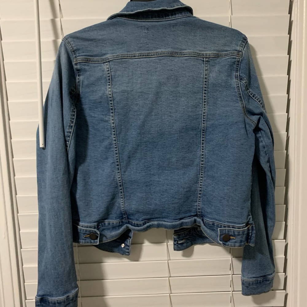 MAX JEANS DENIM JACKET